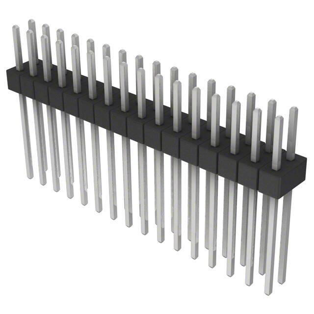 PEC16DAEN Sullins Connector Solutions  Headers Male Pins